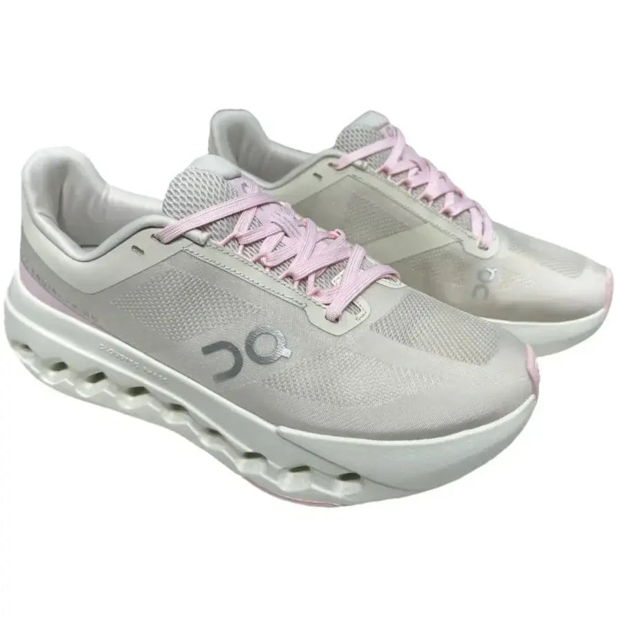 Cloudsurfer Next  Sneaker Men's White|Pink