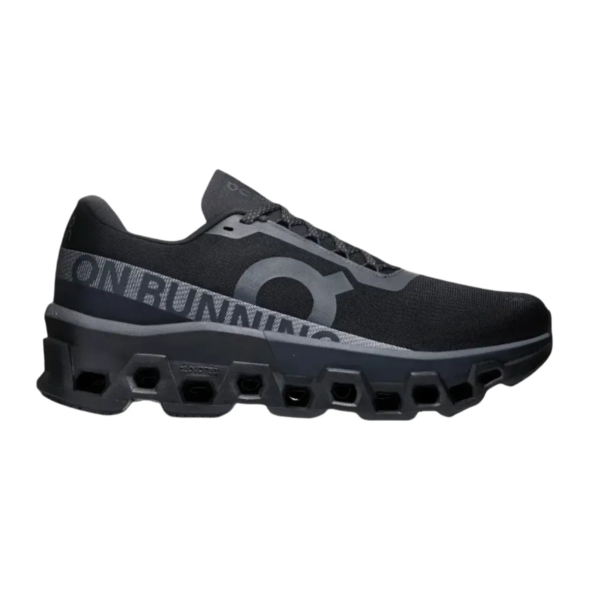 Cloudmonster 2 Sneaker Herren Schwarz/Schwarz