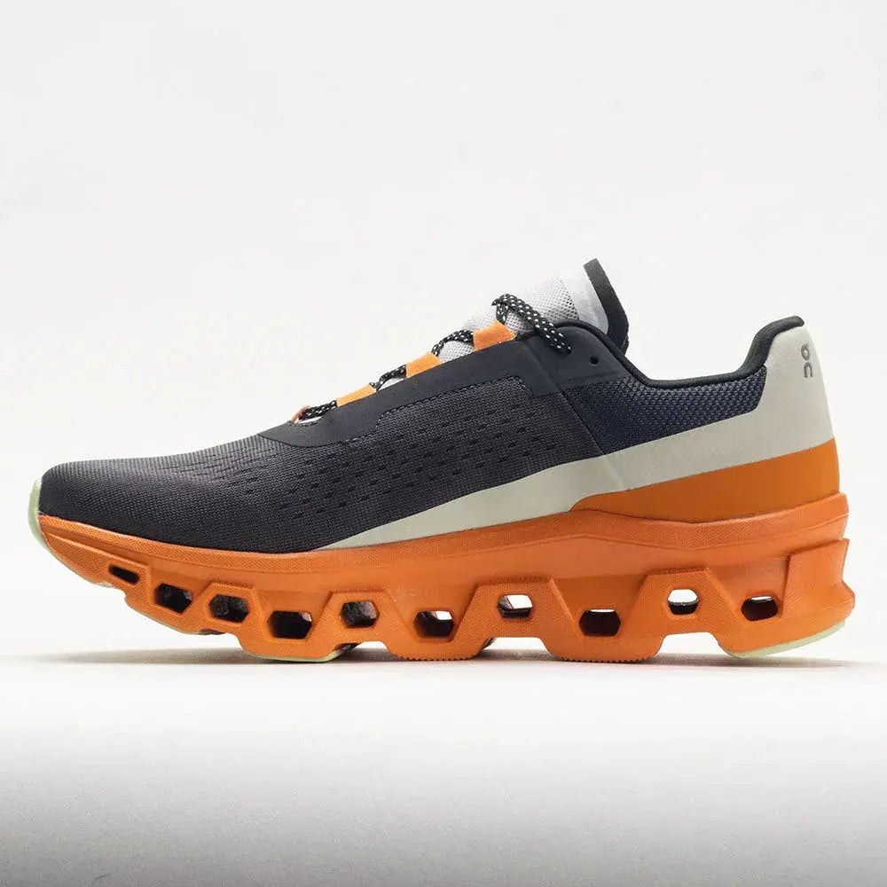 Cloudmonster  Sneaker Men's  Eclipse|Turmeric
