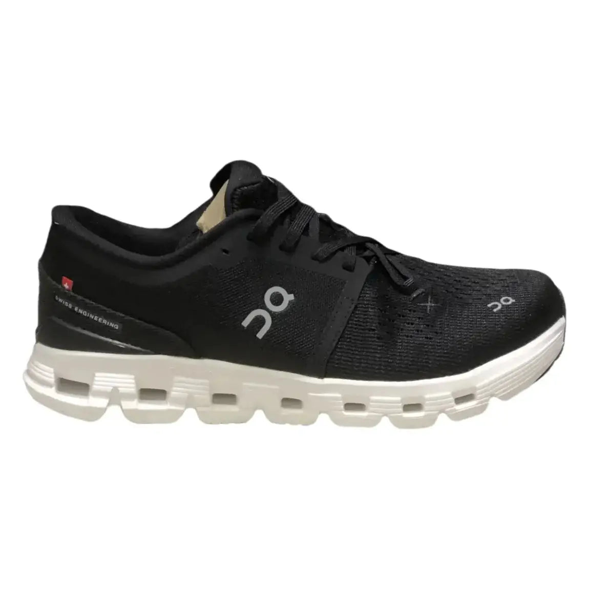 Cloud X 4 Sneaker Men's Black|Asphalt