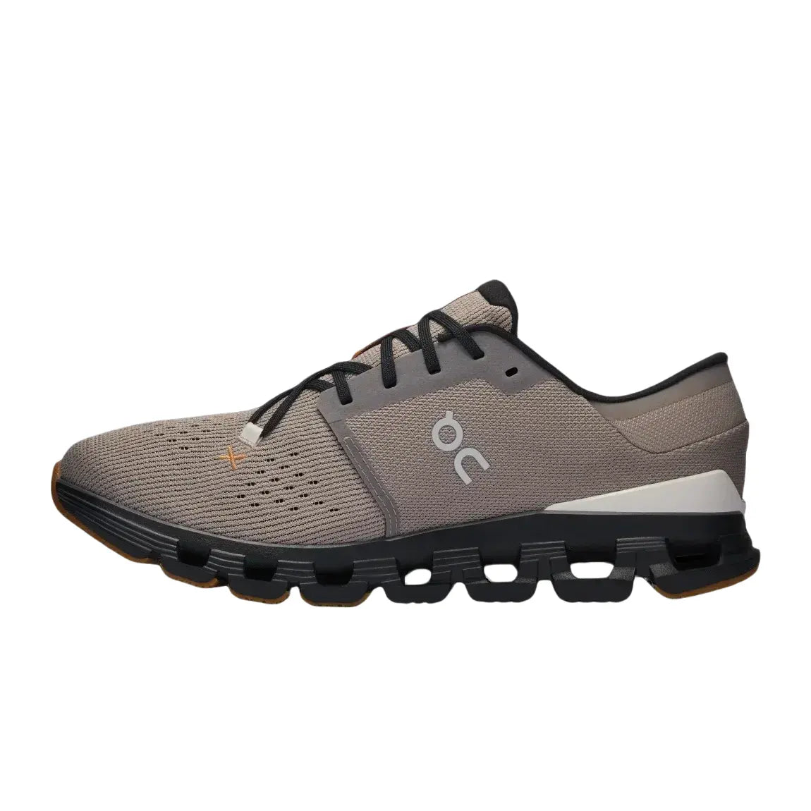 Cloud X 4 Sneaker Women's Fog|Black