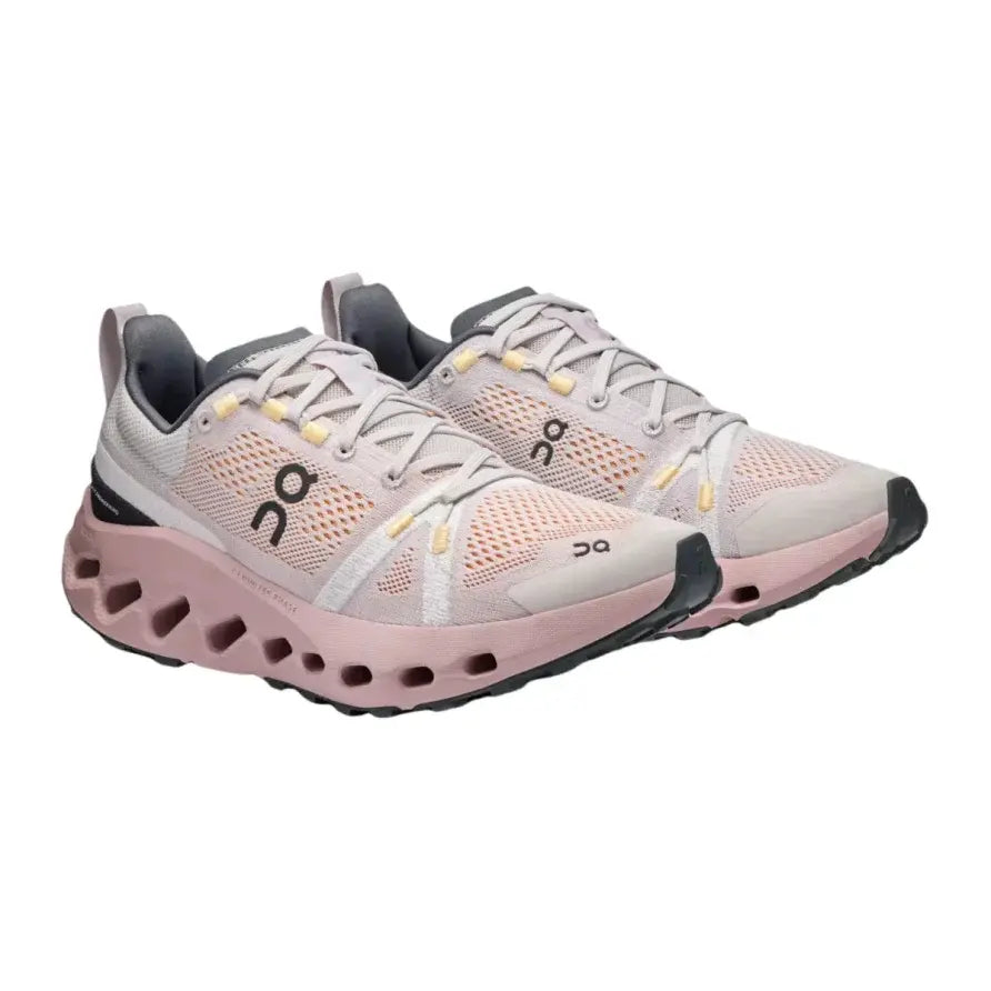 Cloudsurfer Trail Sneaker Herren Silber|Mauve