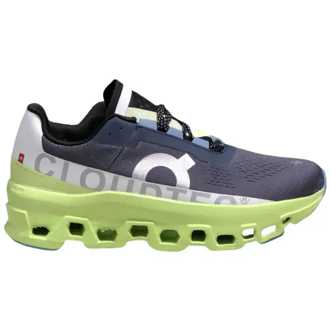 Cloudmonster  Sneaker Men's  Green|Blue