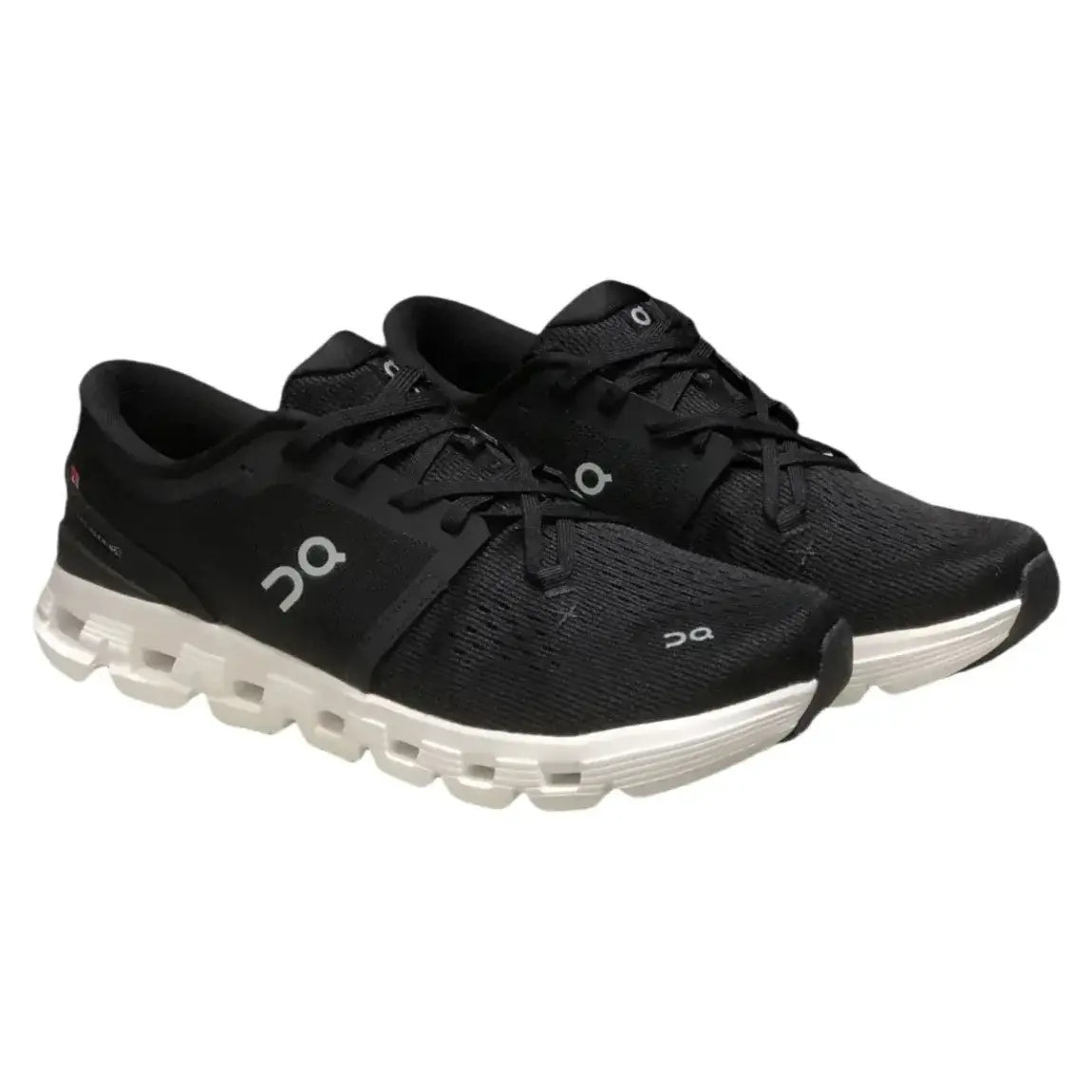 Cloud X 4 Sneaker Herren Schwarz|Asphalt 