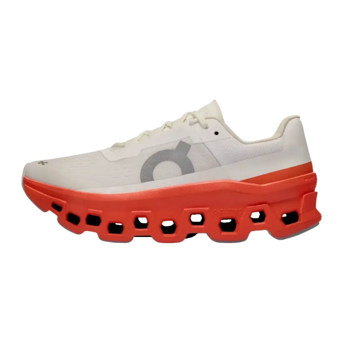Cloudmonster  Sneaker Women's White|Red