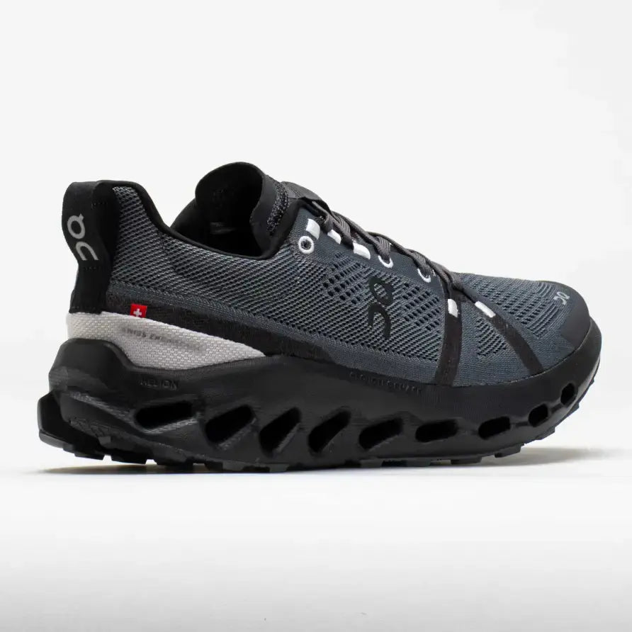 Cloudsurfer Trail Sneaker Damen Eclipse|Schwarz