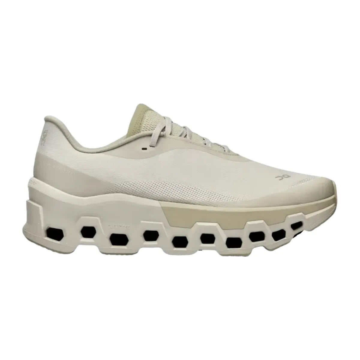 Cloudmonster 2PAF Sneaker Herren Creme/Weiß