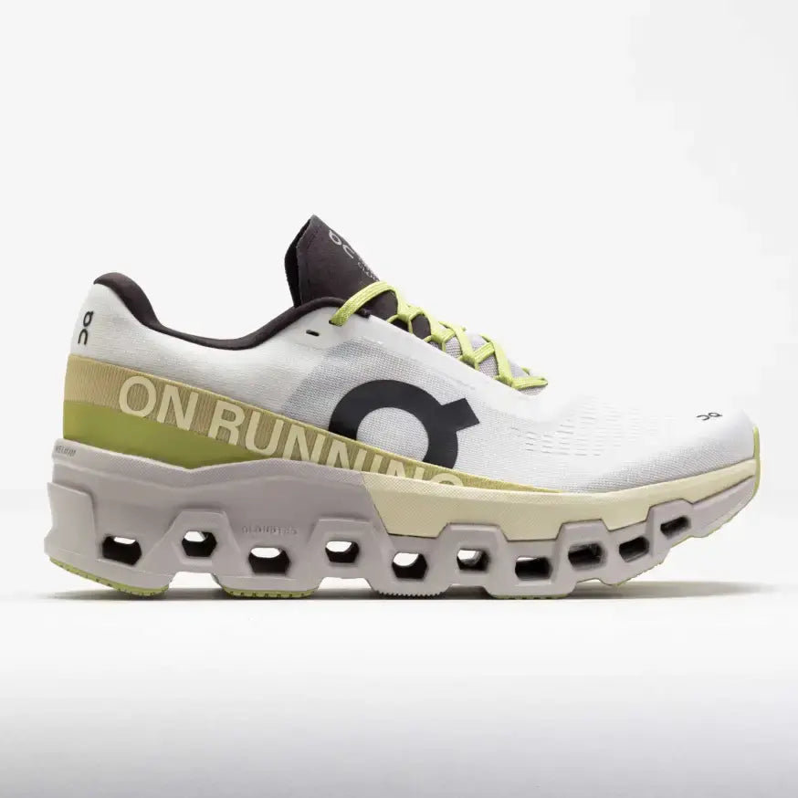 Cloudmonster 2 Sneaker Herren Undyed|Zest