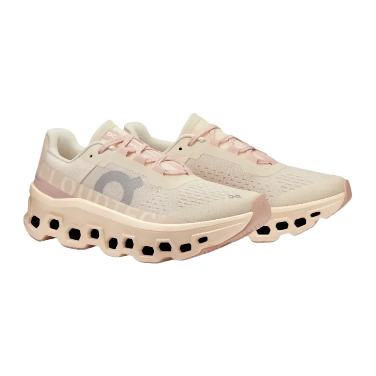 Cloudmonster  Sneaker Women's Moon|Fawn