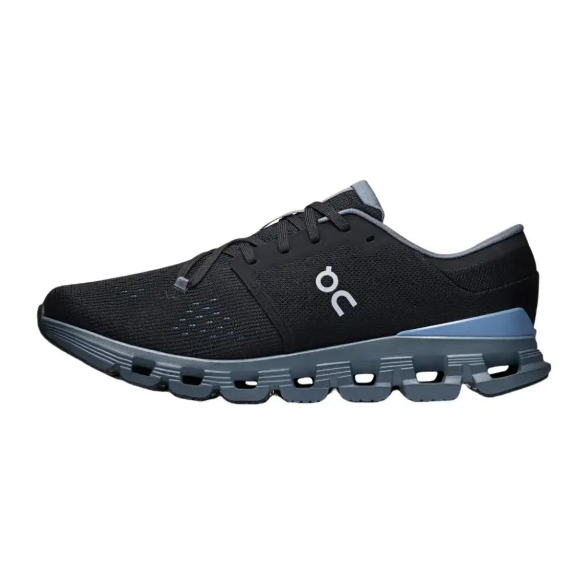 Cloud X 4 Sneaker Men's Black|Chambray
