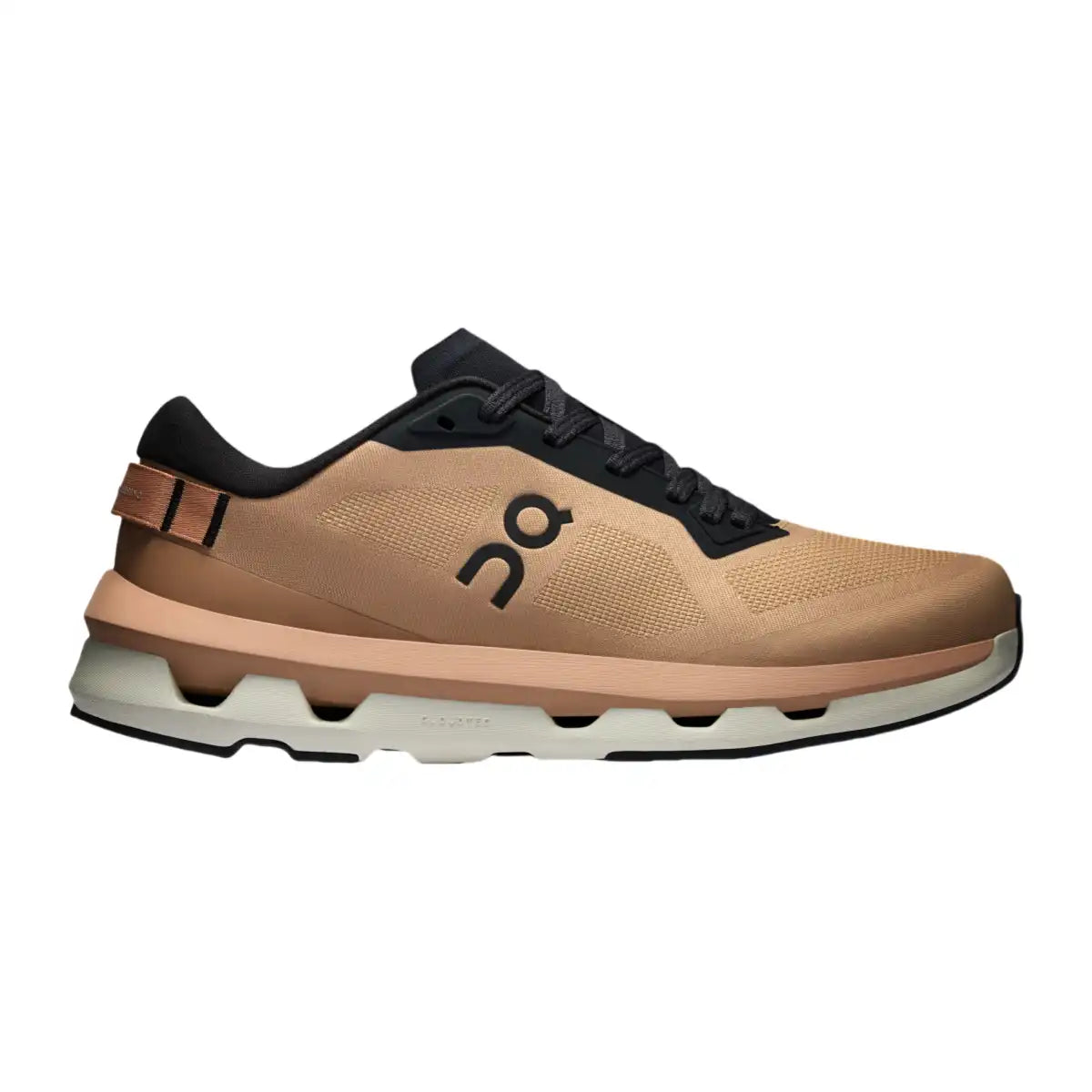 Cloudzone Sneaker Damen Rosébraun/Schwarz