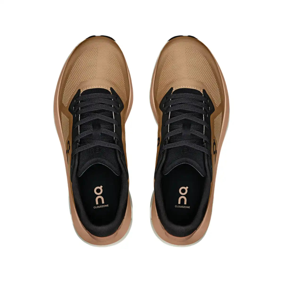 Cloudzone Sneaker Herren Rosébraun/Schwarz