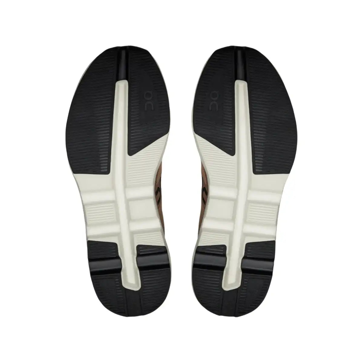Cloudzone Sneaker Herren Rosébraun/Schwarz