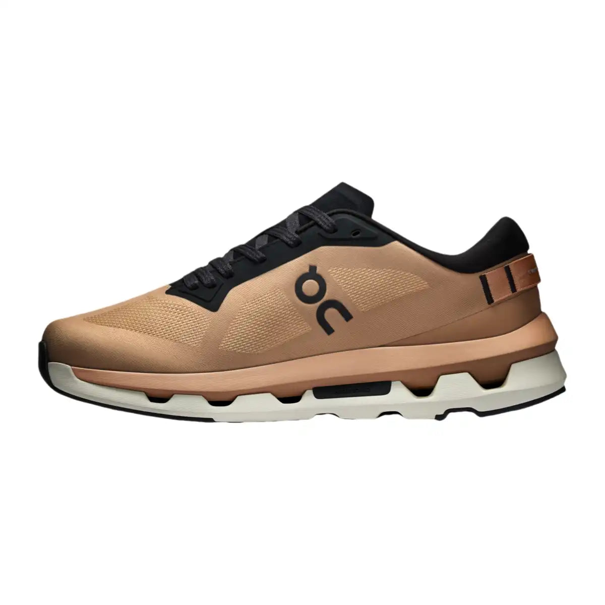 Cloudzone Sneaker Damen Rosébraun/Schwarz