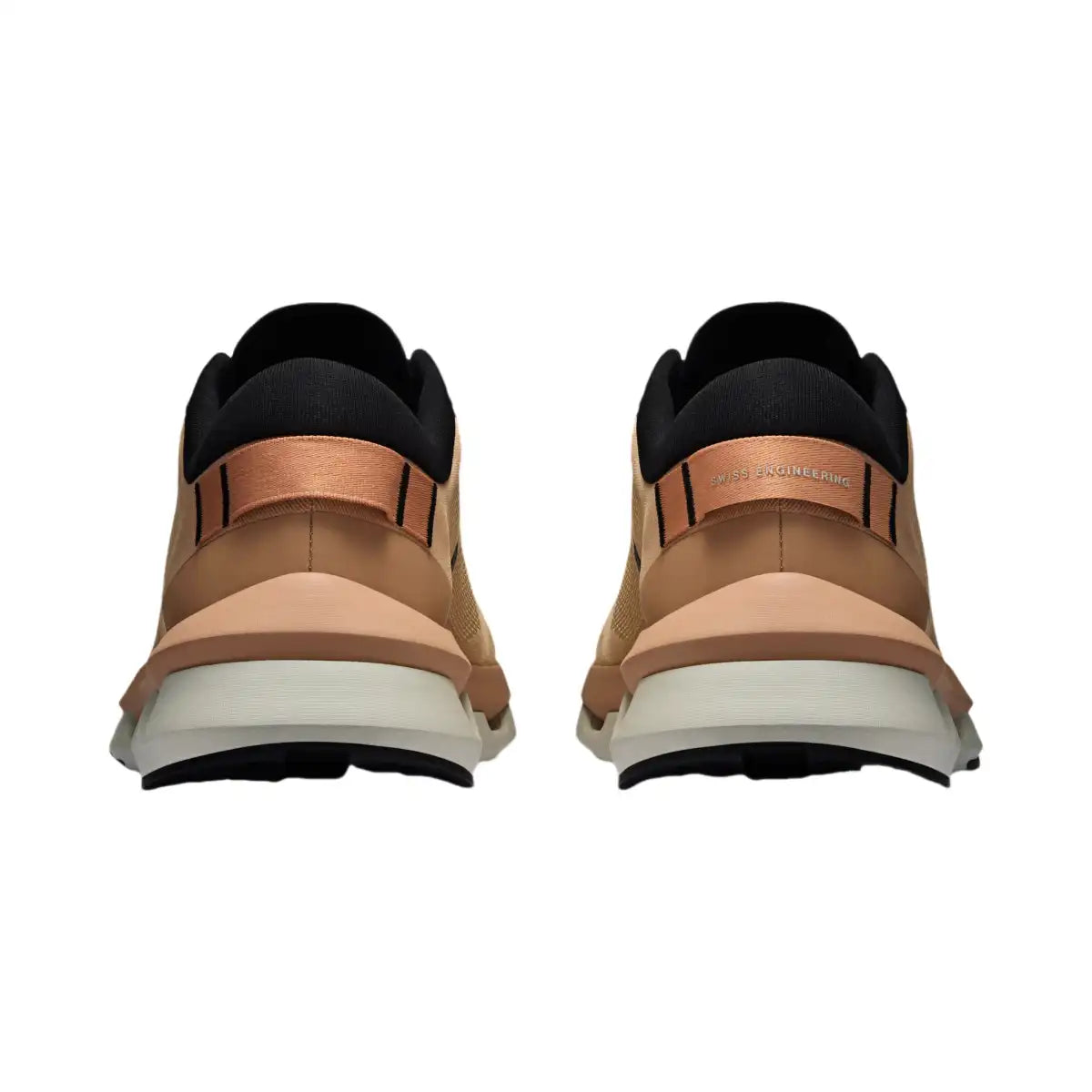 Cloudzone Sneaker Herren Rosébraun/Schwarz