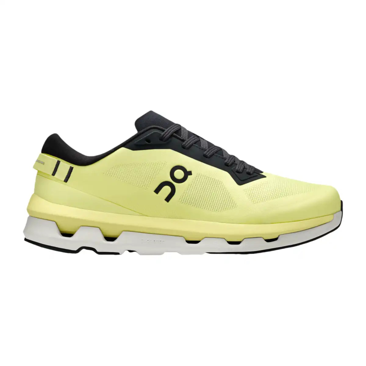 Cloudzone Sneaker Damen Limelight|Schwarz