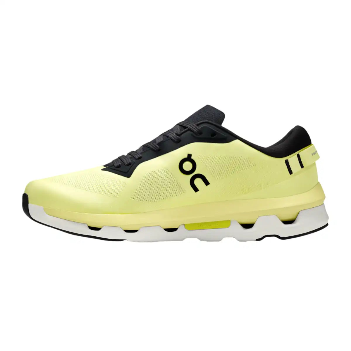 Cloudzone Sneaker Damen Limelight|Schwarz