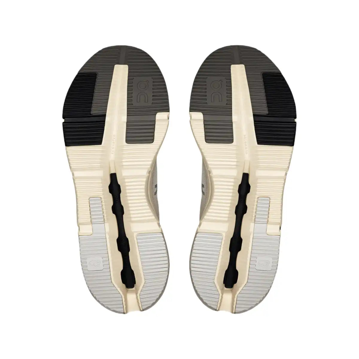 Cloudnova Form 2 Sneaker Women's Pearl|Black