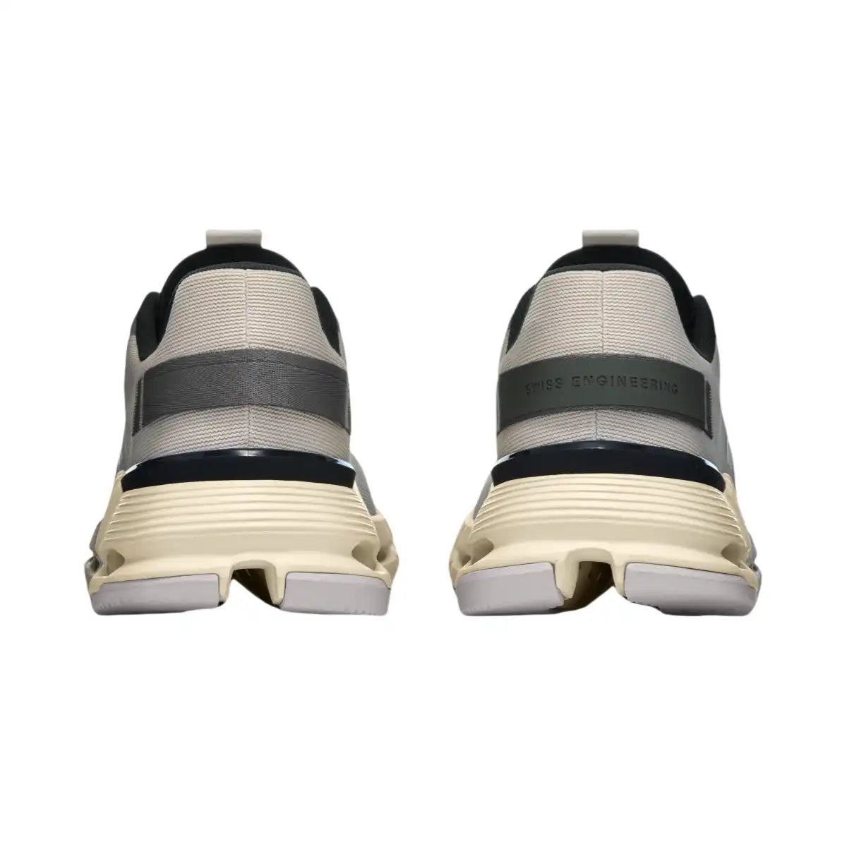 Cloudnova Form 2 Sneaker Women's Pearl|Black