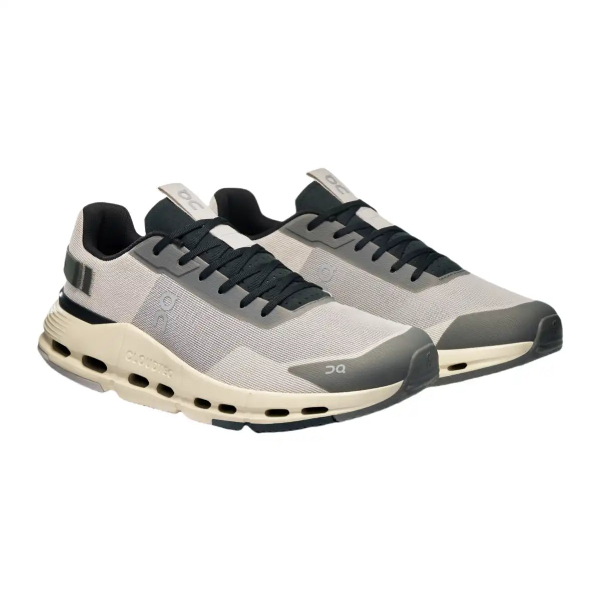 Cloudnova Form 2 Sneaker Women's Pearl|Black