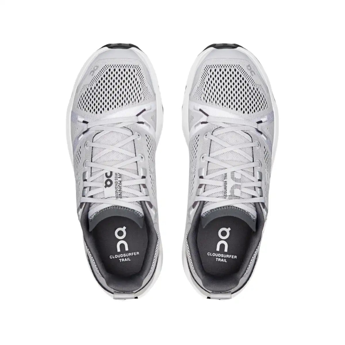 Cloudsurfer Trail Sneaker Damen Frost|Weiß
