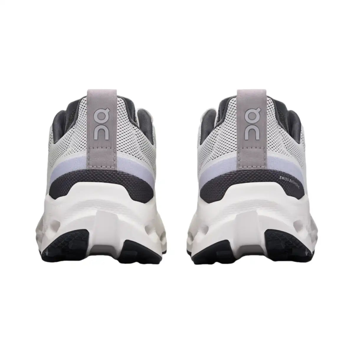 Cloudsurfer Trail Sneaker Damen Frost|Weiß