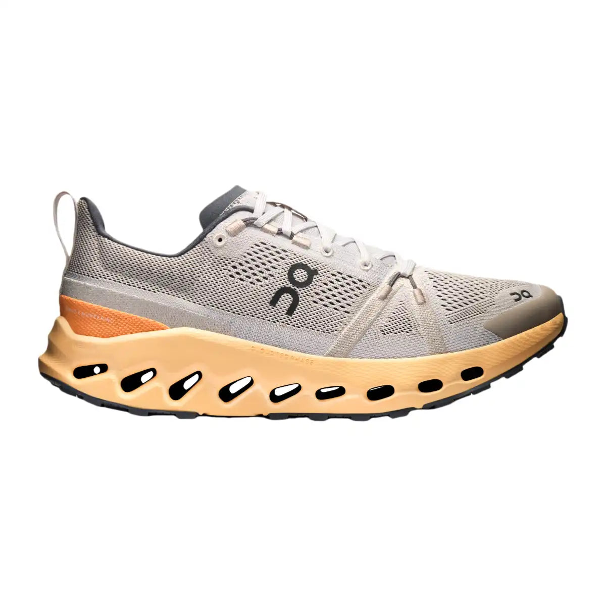Cloudsurfer Trail Sneaker Damen Silber|Blond