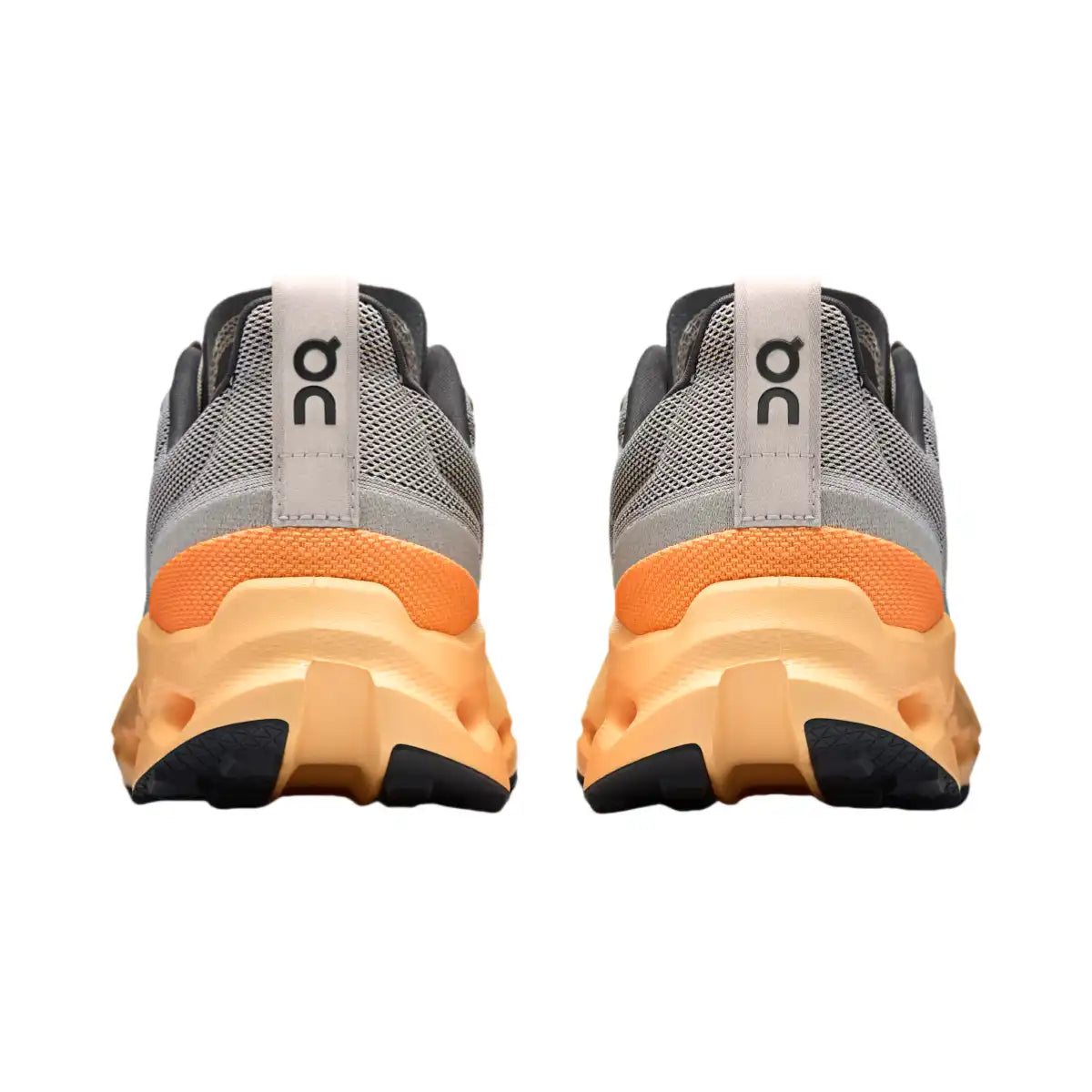 Cloudsurfer Trail Sneaker Damen Silber|Blond