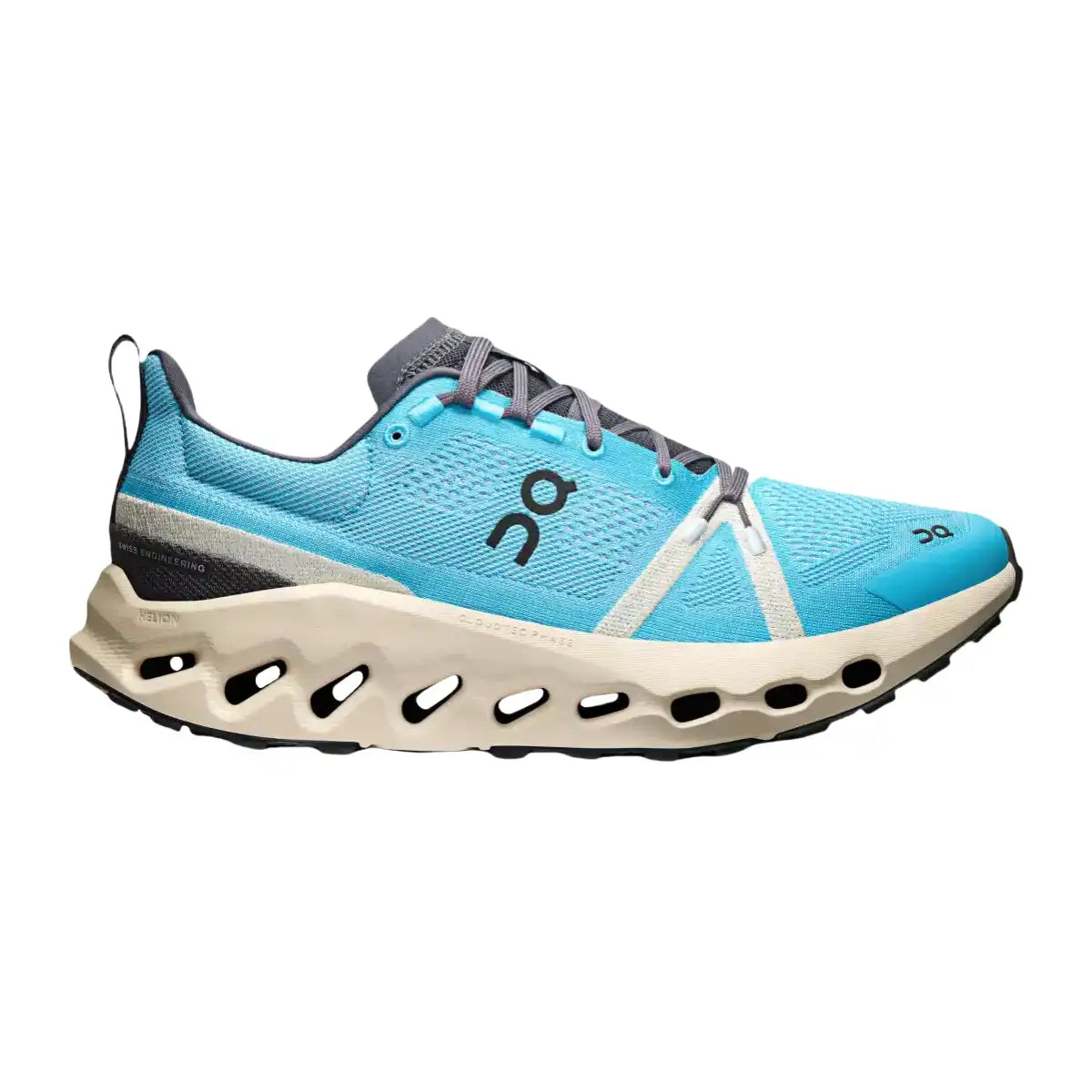 Cloudsurfer Trail Sneaker Damen Horizon|Creme
