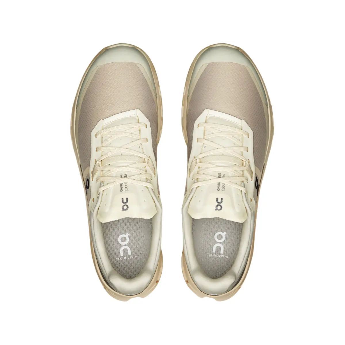 Cloudvista 2  Sneaker Women's Cream|Desert