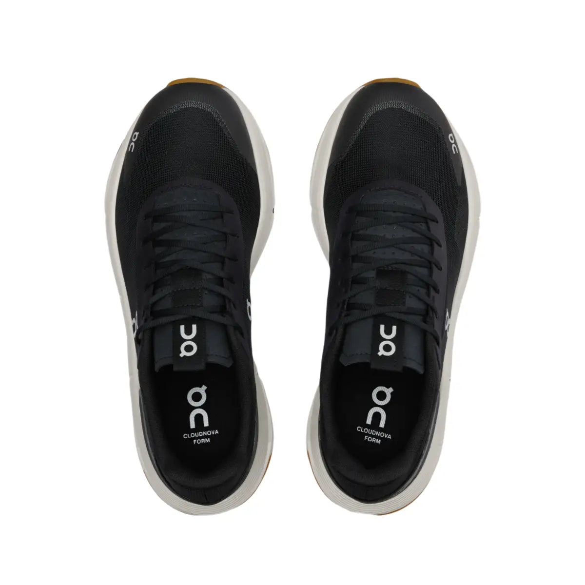 Cloudnova Form 2 Sneaker Women's Black|lvory