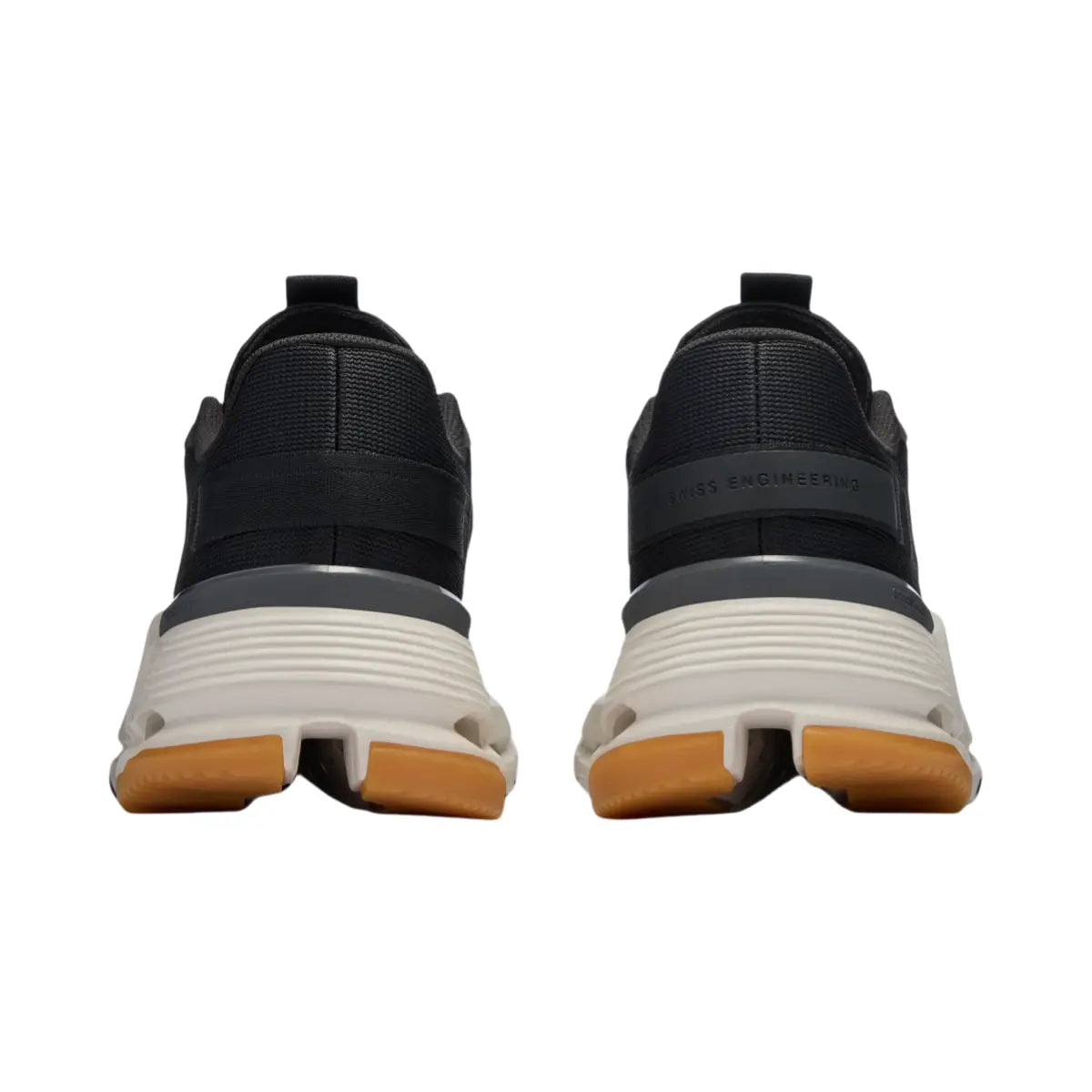 Cloudnova Form 2 Sneaker Women's Black|lvory