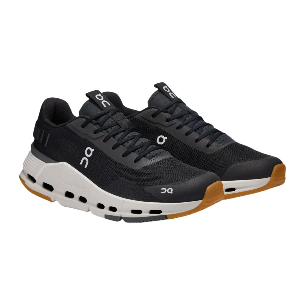 Cloudnova Form 2 Sneaker Women's Black|lvory