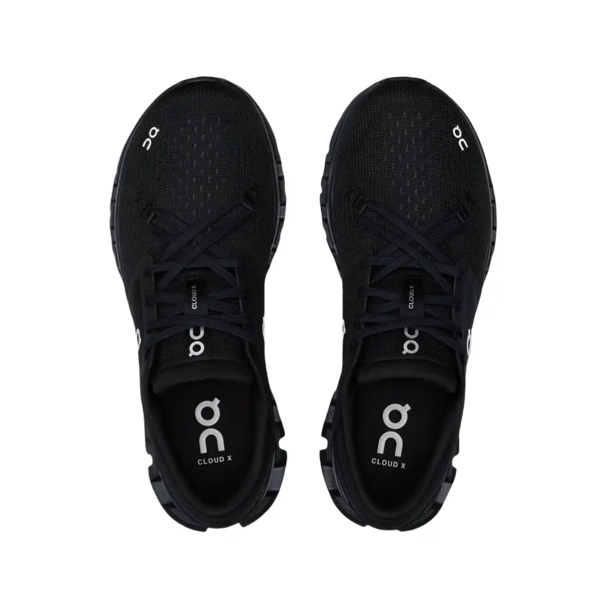 Cloud X 4 Sneaker Herren Schwarz|Eclipse 