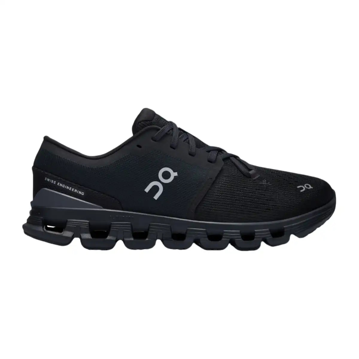 Cloud X 4 Sneaker Women's Black|Eclipse