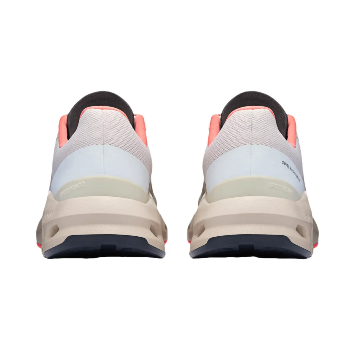 Cloudpulse Sneaker Herren Creme/Lachs 
