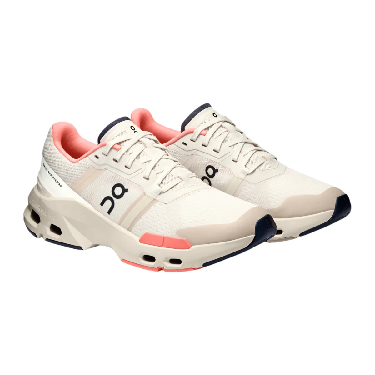 Cloudpulse Sneaker Herren Creme/Lachs 