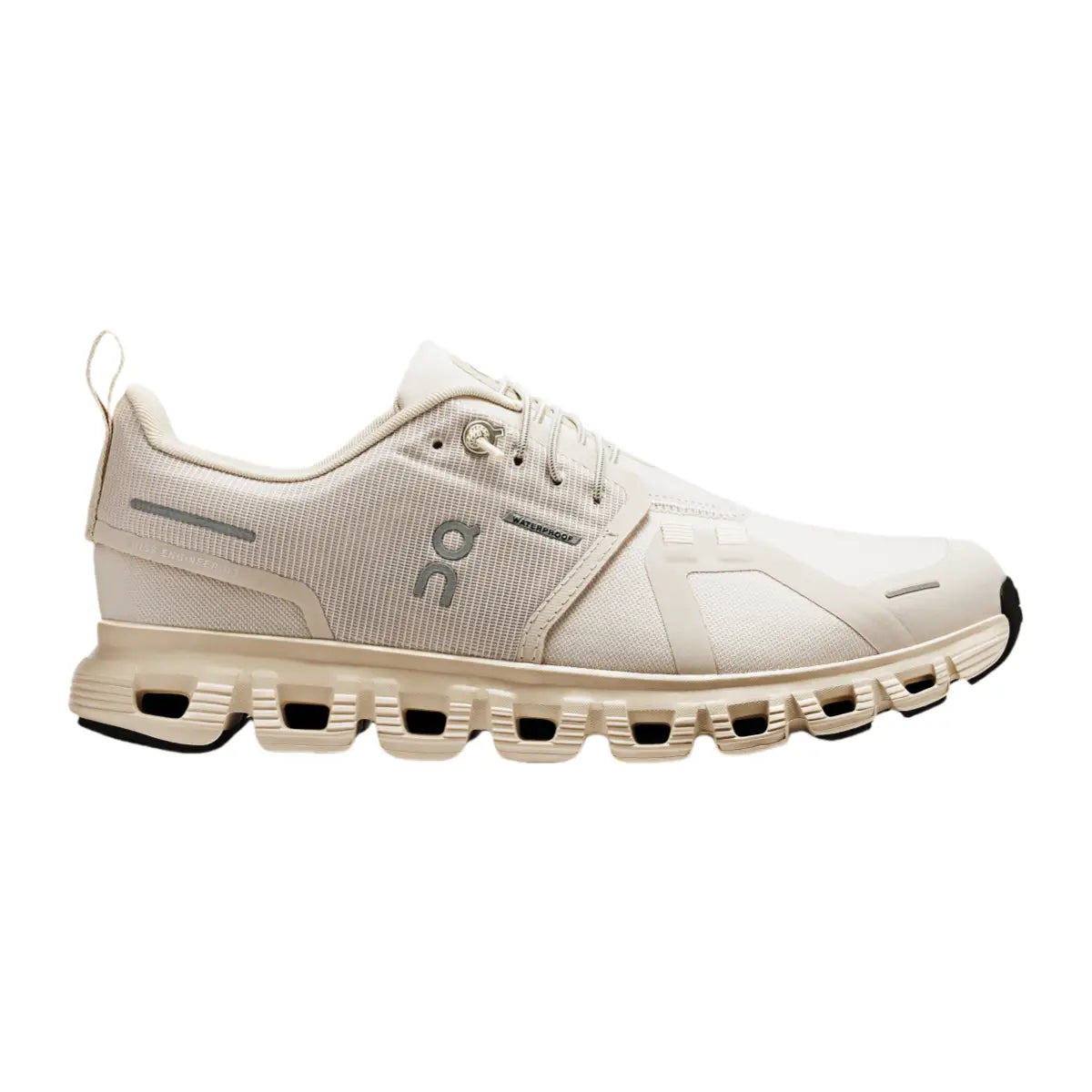 Cloud 6 Waterproof Sneaker Women's Pearl|Cream