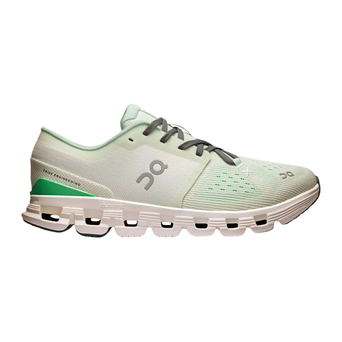 Cloud X 4 Sneaker Men's Aloe|Honeydew