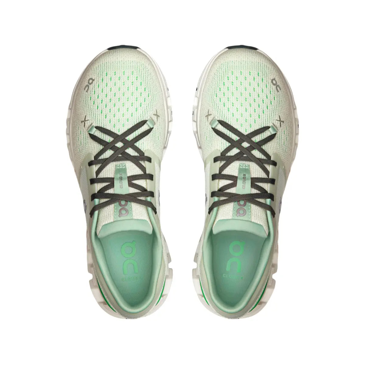 Cloud X 4 Sneaker Women's Aloe|Honeydew