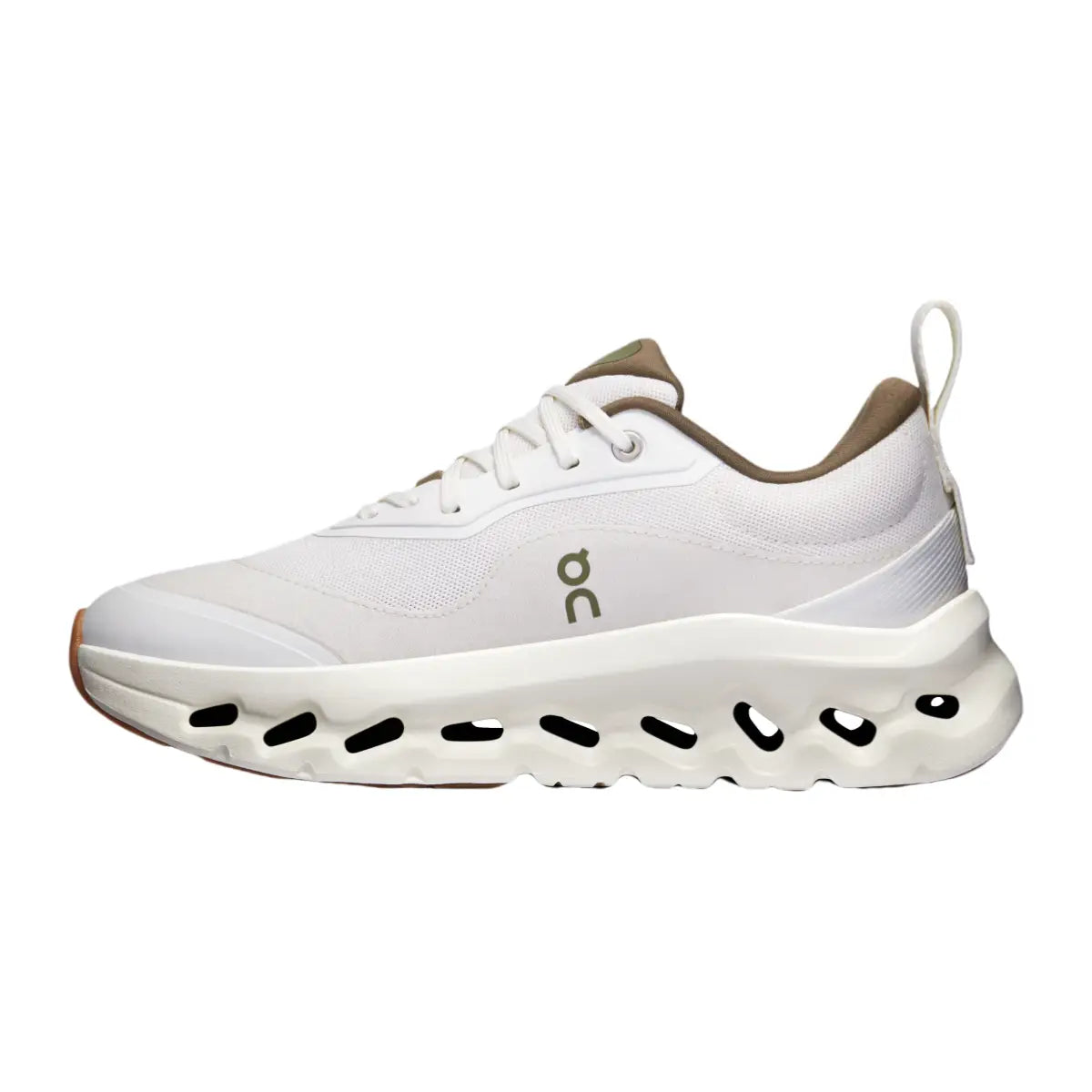 Cloudtilt Loewe 2  Sneaker Men's White|Khaki