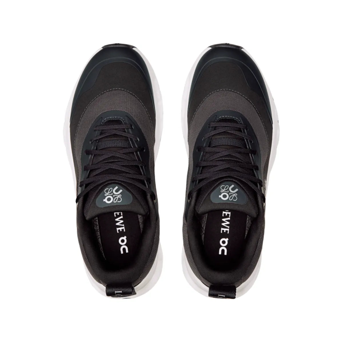 Cloudtilt Loewe 2 Sneaker Herren Schwarz 
