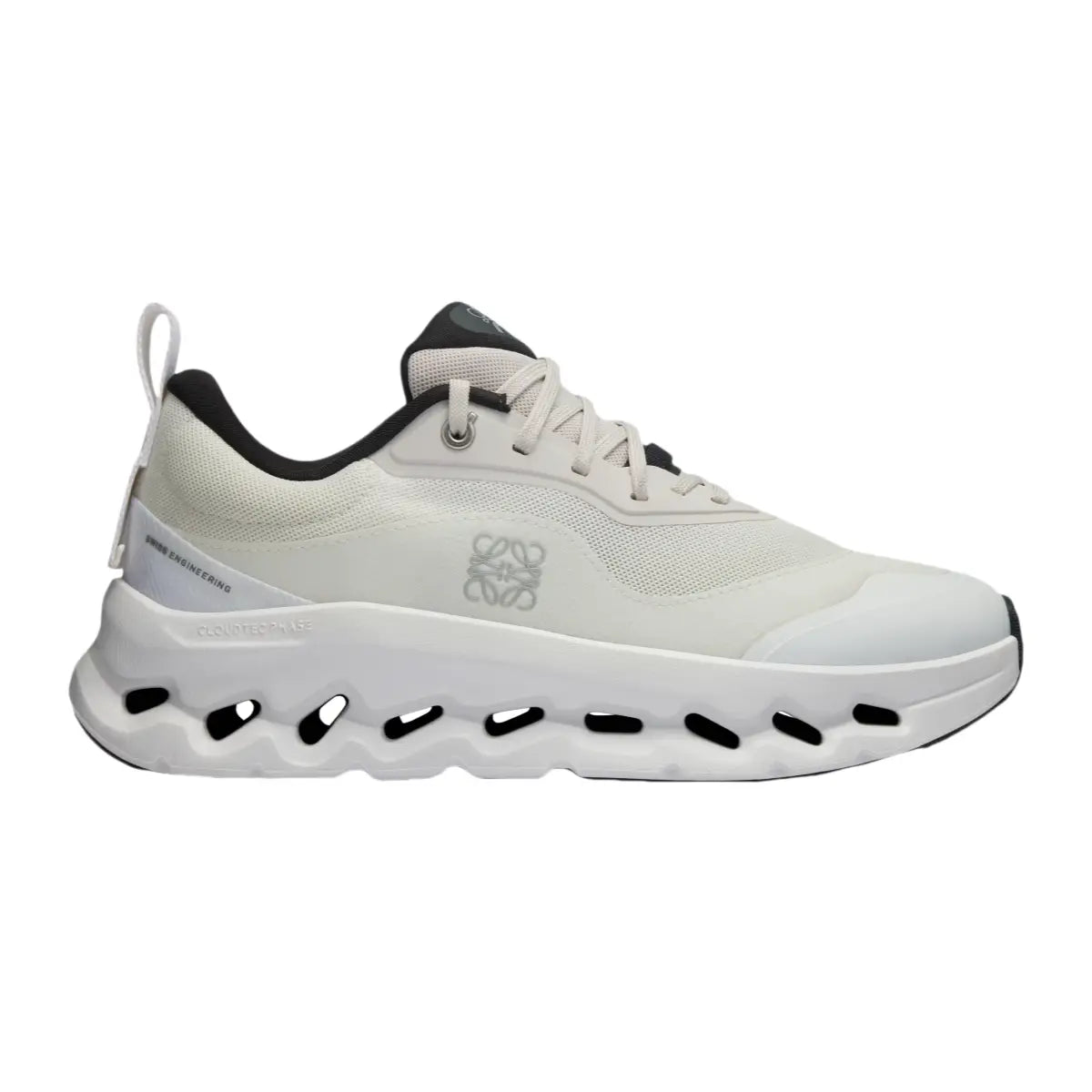 Cloudtilt Loewe 2  Sneaker Men's Sand|White