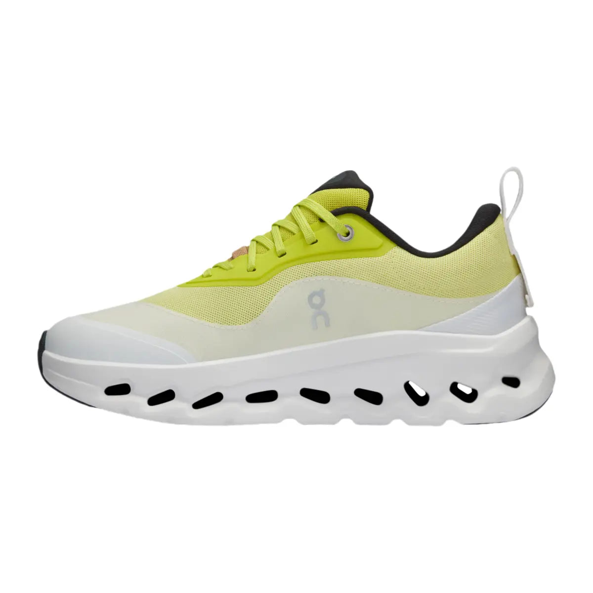 Cloudtilt Loewe 2  Sneaker Women's Neon Yellow|White