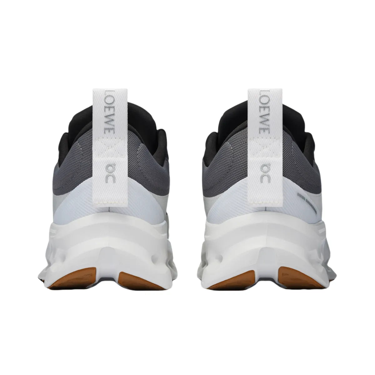 Cloudtilt Loewe 2  Sneaker Men's Black white|Gum