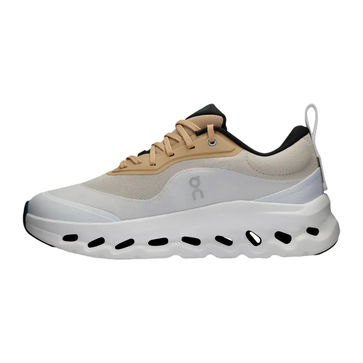 Cloudtilt Loewe 2  Sneaker Men's Tan|White