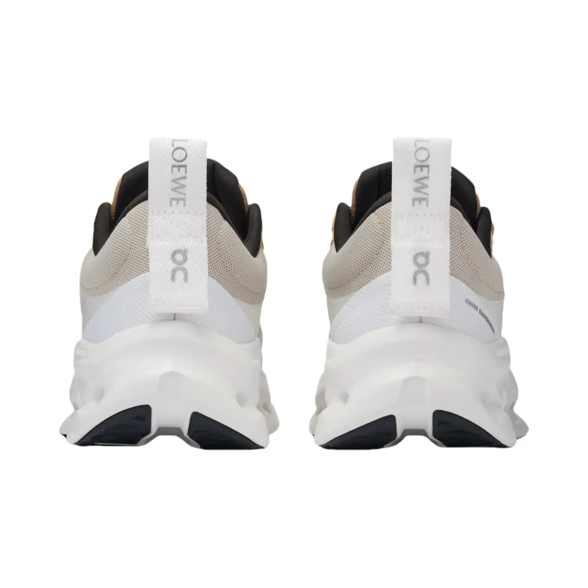 Cloudtilt Loewe 2  Sneaker Men's Tan|White