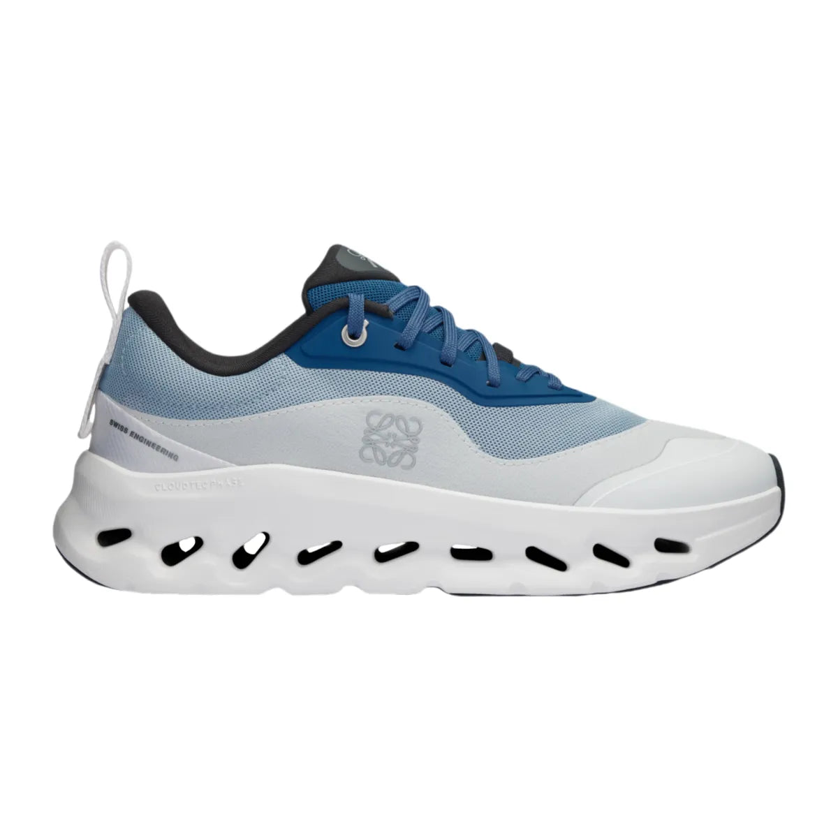 Cloudtilt Loewe 2  Sneaker Men's Blue|White