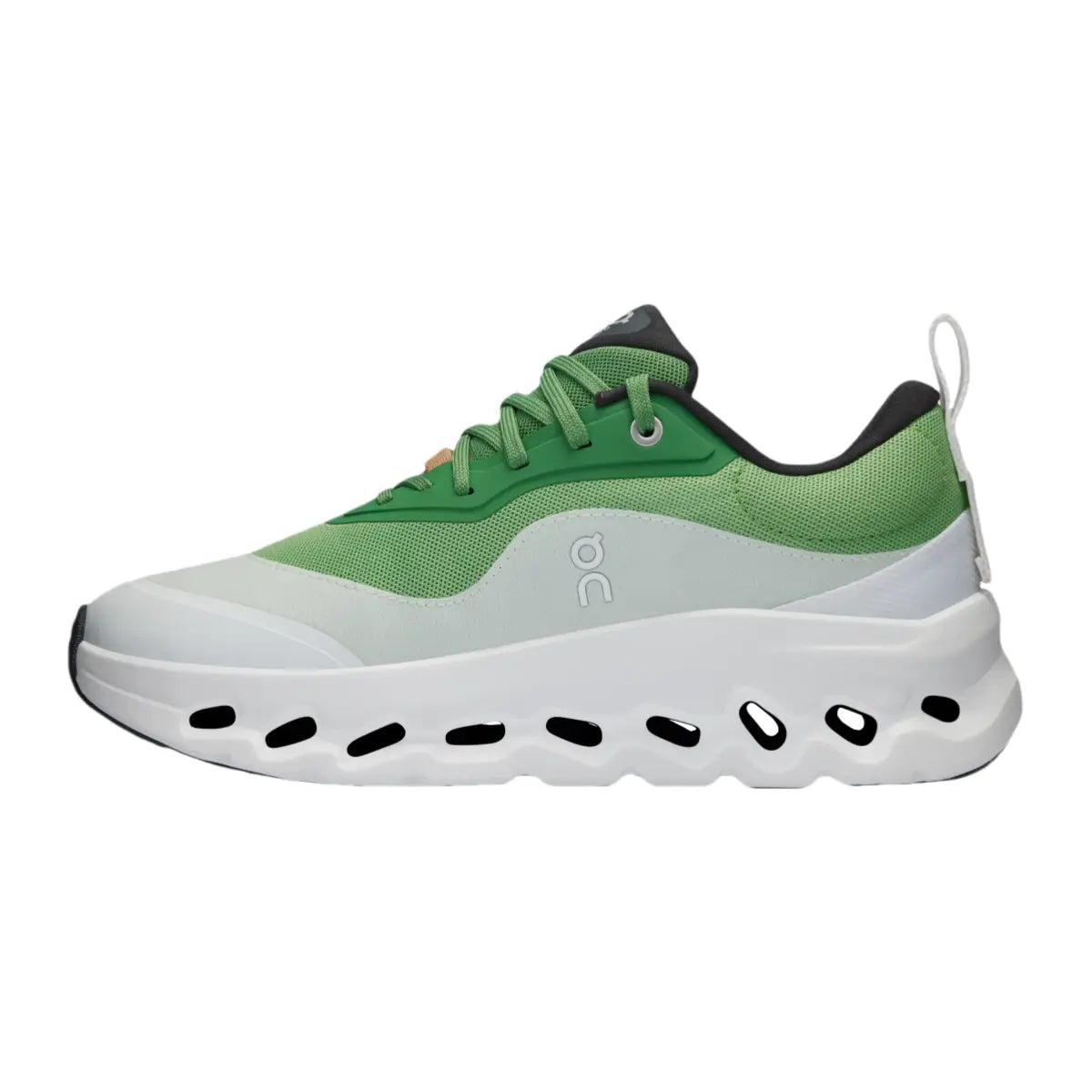 Cloudtilt Loewe 2  Sneaker Men's Green|White