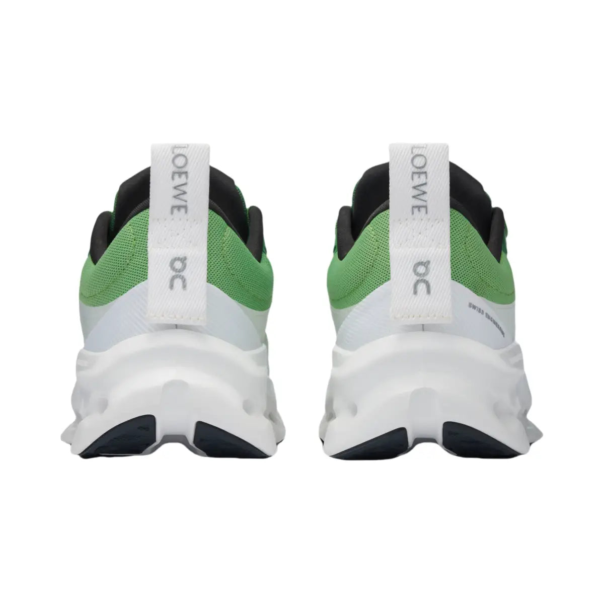 Cloudtilt Loewe 2  Sneaker Women's Green|White
